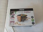 Princess Raclette Pure 4, Ophalen, Nieuw, 4 t/m 7 personen