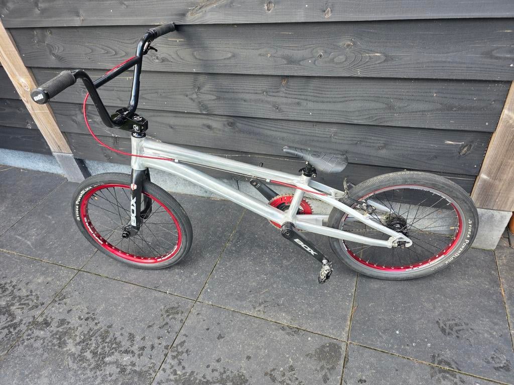 Meybo BMX fiets in keurige staat - Youth XXL, Ophalen, Gebruikt, Meybo, 20 tot 24 inch