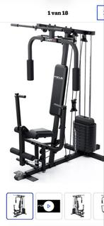 Focus Unit 2 Krachtstation - Compleet, Ophalen, Gebruikt, Krachtstation, Armen