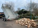 1,5 kuub Beukenhout GRATIS BEZORGD 50km rond Amsterdam, Minder dan 3 m³, Ophalen of Verzenden, Beukenhout, Blokken