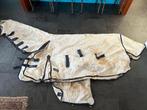 Horsegear eczeemdeken Sweet Itch full neck– vliegen/uv-deken, Full (L), Horsegear, Ophalen of Verzenden, Eczeemdeken