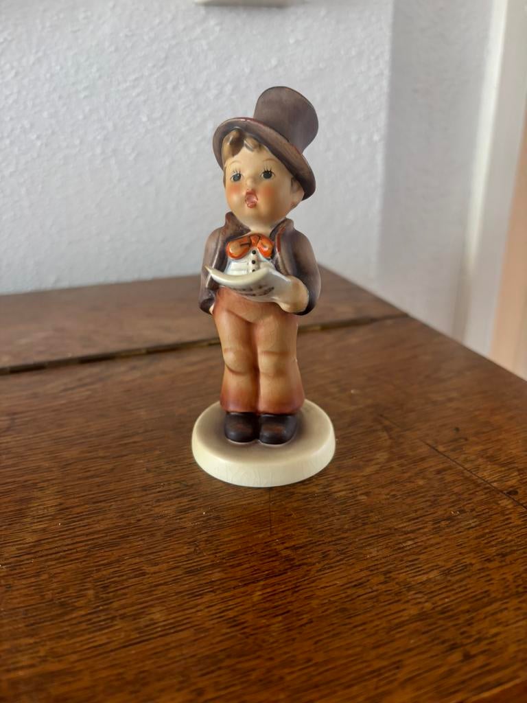 Hümmeltje, Ophalen, Zo goed als nieuw