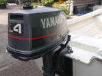 yamaha 4 pk langstaart. (nieuwstaat!), Watersport en Boten, Ophalen of Verzenden, Zo goed als nieuw, Motor en Techniek, Motorboot