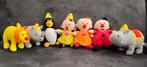 Bumba en zijn vrienden knuffelset, Ophalen of Verzenden, Zo goed als nieuw
