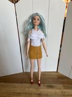 Barbie Fashionista 69 Blue Beauty, Ophalen of Verzenden, Gebruikt, Barbie