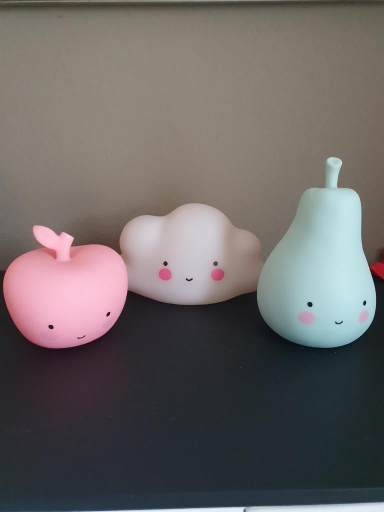 Nachtlamjes, Ophalen of Verzenden