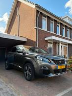Peugeot 3008 1.2 Puretech 130pk Automaat S&S EAT 2019 Grijs, Auto's, Peugeot, 1295 kg, 1199 cc, 690 kg, 3 cilinders