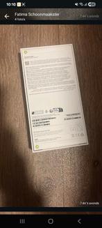 Iphone 16 pro max 256g, Ophalen, Nieuw