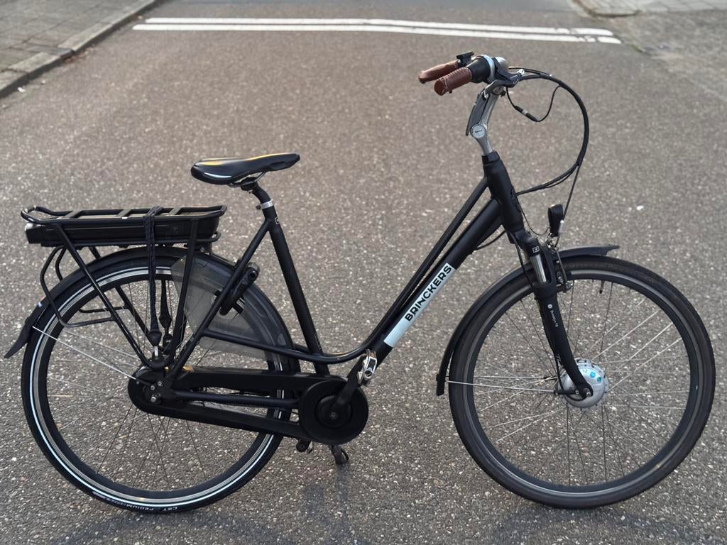 Brinkers E-Bike - Nette staat! - Accu probleem!, Fietsen en Brommers, Elektrische fietsen, Ophalen, Zo goed als nieuw, Overige merken