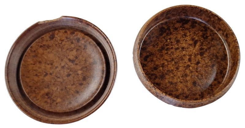 orginele zeldzame duitse ww2  bruine boter  doosje, Verzamelen, Militaria | Tweede Wereldoorlog, Ophalen of Verzenden, Duitsland