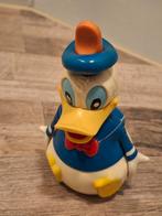 Donald Duck vintage verzamelobject draaitol Kidco 1979, Ophalen of Verzenden, Donald Duck, Gebruikt, Beeldje of Figuurtje