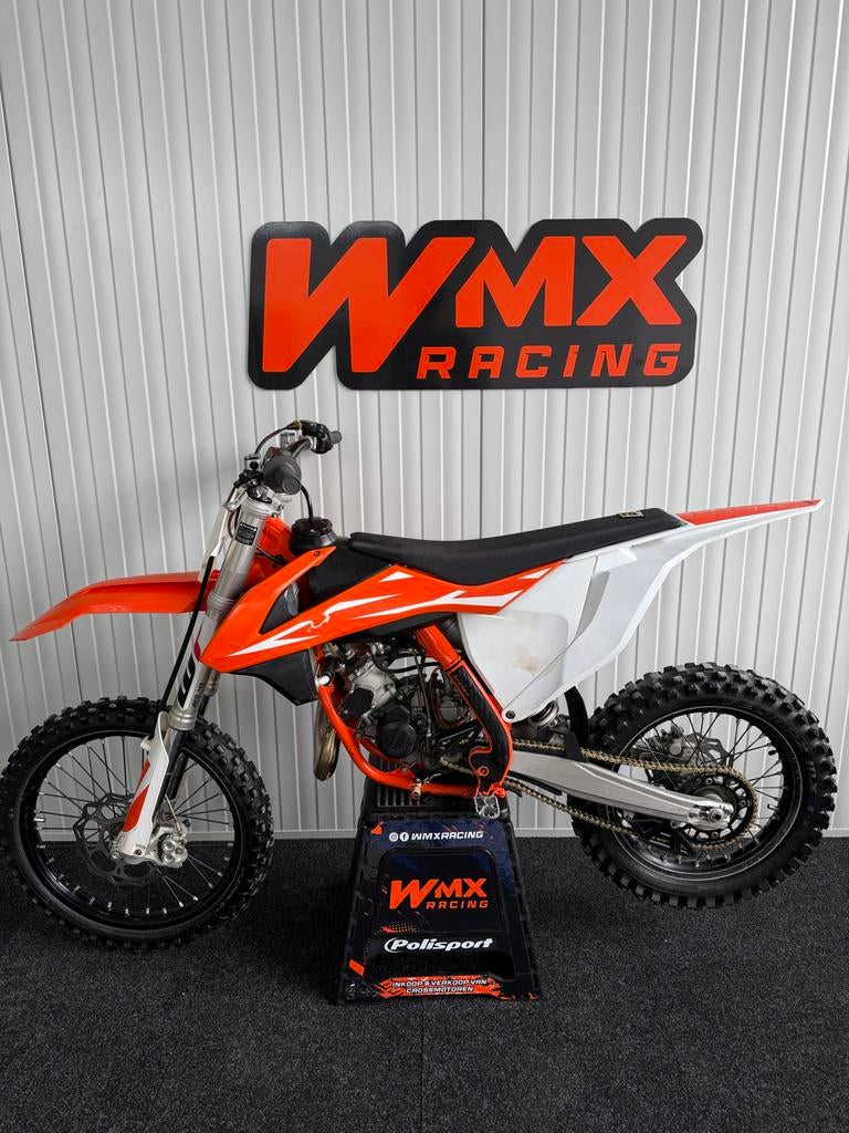 KTM SX 85cc 2018 - Nette Crossmotor, gasgas husqvarna, Ophalen, Gebruikt, 85 cc, Overige typen