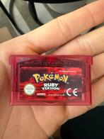 Pokemon Ruby, Spelcomputers en Games, Games | Nintendo Game Boy, 1 speler, Zo goed als nieuw, Vanaf 3 jaar, Ophalen