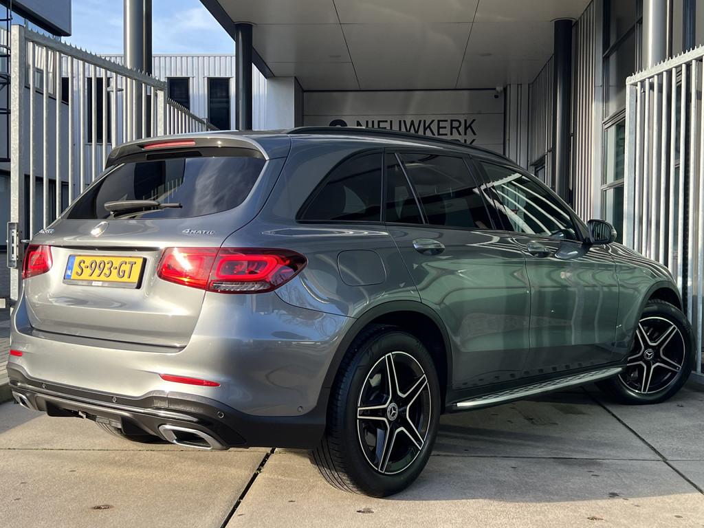 Mercedes-Benz GLC 200 4MATIC Premium Plus AMG | SCHUIF/KANTE, Gebruikt, Vierwielaandrijving, Hybride Elektrisch/Benzine, SUV of Terreinwagen