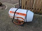 Andrews g125 - propaan heater - gas warmtekanon, Ophalen, Gebruikt, Gas, Gaskachel