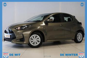 Toyota Yaris 1.5 Hybrid Active (bj 2023, automaat) beschikbaar voor biedingen