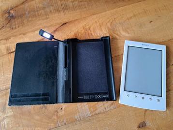 Sony PRS T2 (wit) beschikbaar voor biedingen