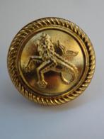 Uniformknoop Mermaid Port Haven rederij knoop, Ophalen of Verzenden, Gebruikt, Motorboot of Zeilboot, Overige typen