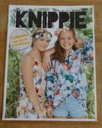 Knippie bijlage nr. 1/2017 - 9 patronen maat 134 t/m 176, Hobby en Vrije tijd, Kledingpatronen, Verzenden, Zo goed als nieuw, Kind