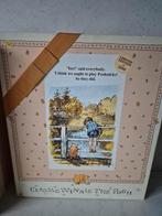Winnie de Pooh - Gelimiteerde box oplage 2000 - Bear Piglet, Verzamelen, Ophalen of Verzenden, Winnie de Poeh of vrienden, Zo goed als nieuw