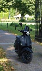 Vespa sprint, Ophalen, Zo goed als nieuw, Maximaal 45 km/u