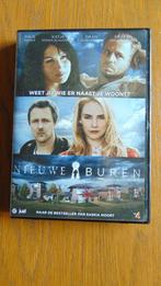 Nieuwe buren seizoen 1 dvd, Vanaf 12 jaar, Ophalen of Verzenden, Gebruikt, Drama