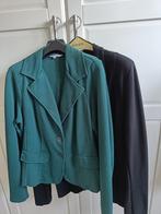 Colbert jasje dames miss Etam maat L groen, Kleding | Dames, Maat 42/44 (L), Ophalen of Verzenden, Zo goed als nieuw, Jasje