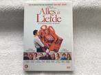 DVD Alles is liefde (regie Joram Lürsen) Carice van Houten, Alle leeftijden, Gebruikt, Ophalen of Verzenden, Romantische komedie