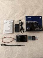 Canon PowerShot SX730 HS - Compact Camera, Gebruikt, Canon, Compact, Ophalen of Verzenden