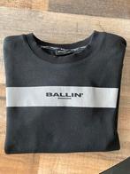 Ballin sweater maat 152 kl. Zwart, Jongen, Ballin, Trui of Vest, Ophalen of Verzenden