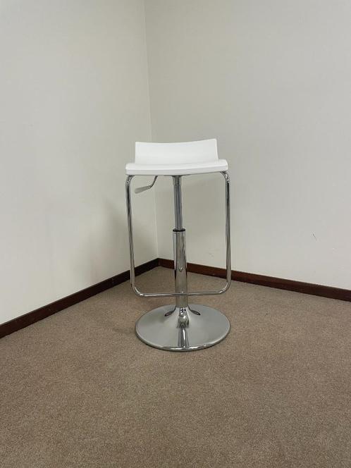 Barkrukken Gaber Micro A, Huis en Inrichting, Barkrukken, Nieuw, Kunststof, Metaal, 5 krukken of meer, In hoogte verstelbaar, Met voetsteun