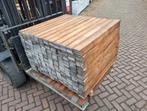 Planken / latten - hardhout 25x80 mm € 1,75 p/s incl. btw, Ophalen, Planken, Nieuw, Hardhout