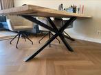 Stalen matrix spinpoot 190x90x72 tafelpoot, Huis en Inrichting, Tafelonderdelen, Ophalen, 50 tot 100 cm, Zo goed als nieuw, Rechthoekig