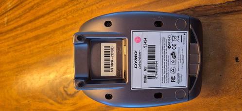 Dymo Label Writer 400, Computers en Software, Labelprinters, Gebruikt, Qwerty, Etiket, Ophalen of Verzenden