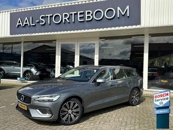 Volvo V60 2.0 T8 Twin Engine AWD Inscription | LED | Pano |  beschikbaar voor biedingen
