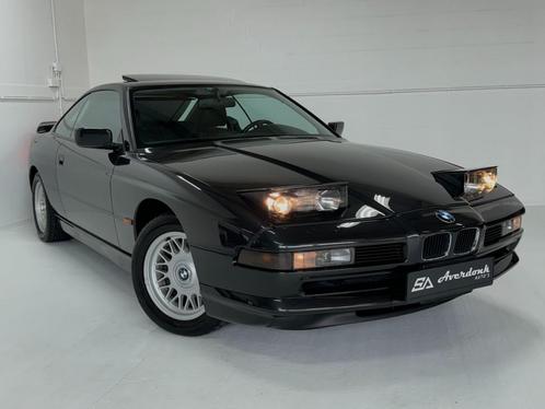 Bmw 8-SERIE 850i V12 AUTOMAAT Topstaat / Documentatie / Schu, Auto's, BMW, Bedrijf, 8-Serie, ABS, Airbags, Airconditioning, Alarm