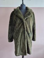 Carnavals bontjas effen Groen, maat XL, Jas thema Groen, Kleding | Heren, Hema, Carnaval, Maat 56/58 (XL), Ophalen of Verzenden