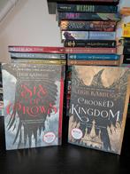 Six of Crows & Crooked Kingdom - Prachtige Staat!, Boeken, Ophalen of Verzenden, Zo goed als nieuw