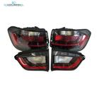 Jeep Compass II Facelift achterlichten LED set