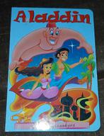Aladdin Droomsprookjes Kinderboek, Ophalen of Verzenden, Gelezen, 3 tot 4 jaar