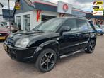 Hyundai Tucson 2.7i V6 4WD Style AUT/LEER/CLIMA BJ 2006, Auto's, Automaat, Gebruikt, Lederen bekleding, 2656 cc