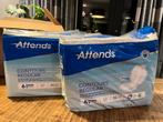 Attends incontinentie verband maat 6, Ophalen of Verzenden, Nieuw