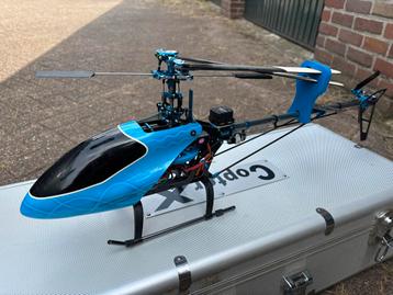 CopterX 450 size helikopter beschikbaar voor biedingen