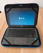 Dell Chromebook 3100 intel inclusief Hoes 11,6 inch, Computers en Software, 4 GB of minder, Qwerty, Ophalen of Verzenden, Zo goed als nieuw