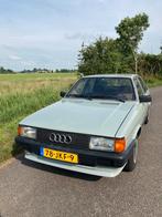 Audi 80 1.6 CC AUT 1985 Groen, Auto's, Audi, 74 pk, 1595 cc, Sedan, Geïmporteerd