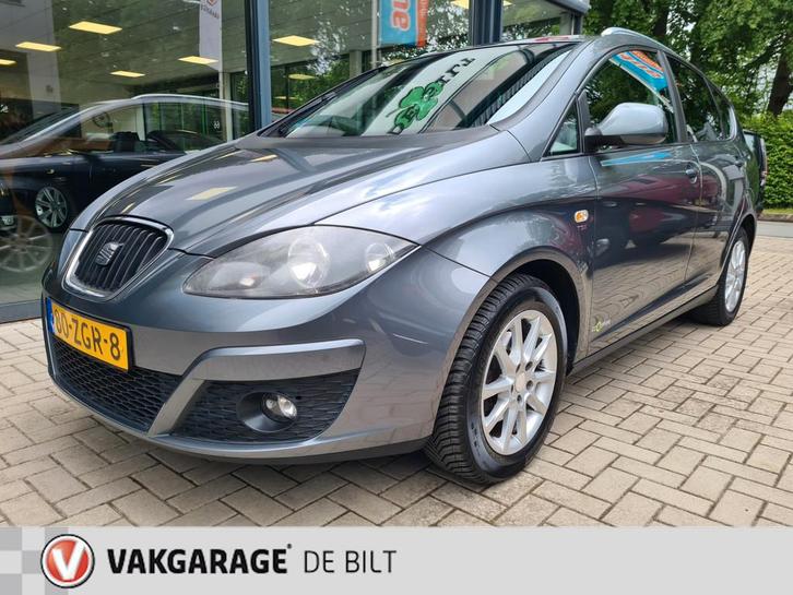 Seat Altea XL 1.2 TSI Ecomotive Businessline COPA, Auto's, Seat, Bedrijf, Te koop, Altea XL, ABS, Airbags, Airconditioning, Boordcomputer