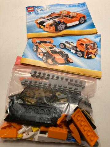 Lego auto-truck creator (31017) beschikbaar voor biedingen