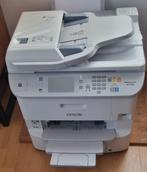 Epson Workforce WF-6590, Computers en Software, Printers, Ophalen, Gebruikt, Scannen