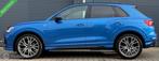 Audi Q3 35 TFSI Pro Line S-line Viritual/ACC/Lane/20/Full-LE, Auto's, Audi, 4 cilinders, Bedrijf, Bluetooth, Onderhoudsboekje