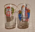2xAhrweiler Schnaps-borrelglaasjes, Ophalen of Verzenden, Gebruikt, Borrel- of Shotglas